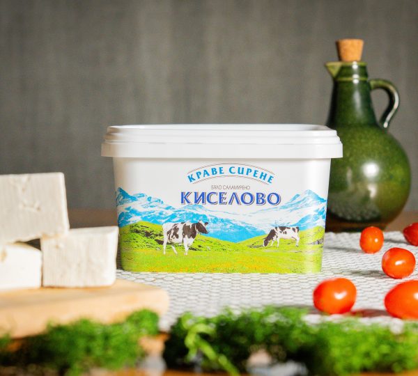 Краве Сирене Киселово PVC Кофа