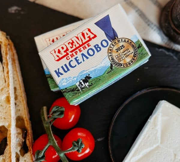 Крема сирене